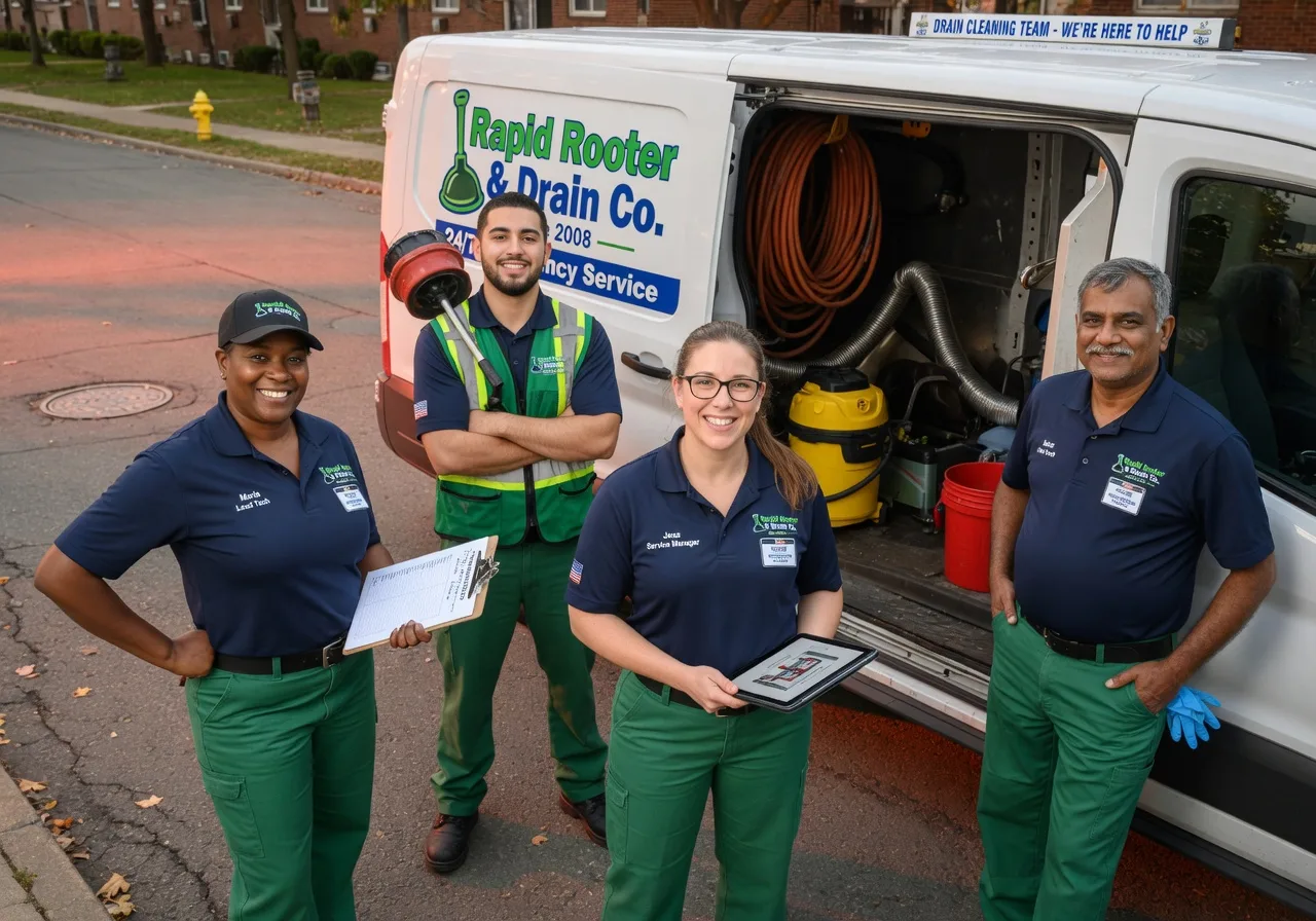 Drain Cleaning company in North Salt Lake, UT